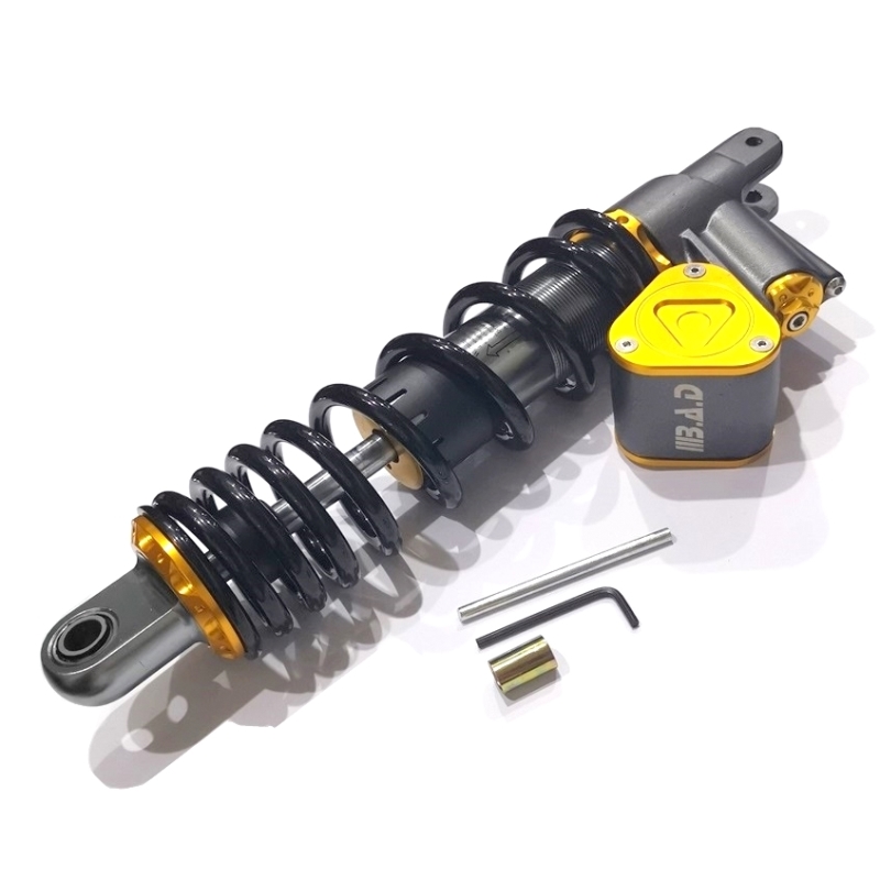 MONO SHOCK VARIO TBG BD-05-330MM BLACK